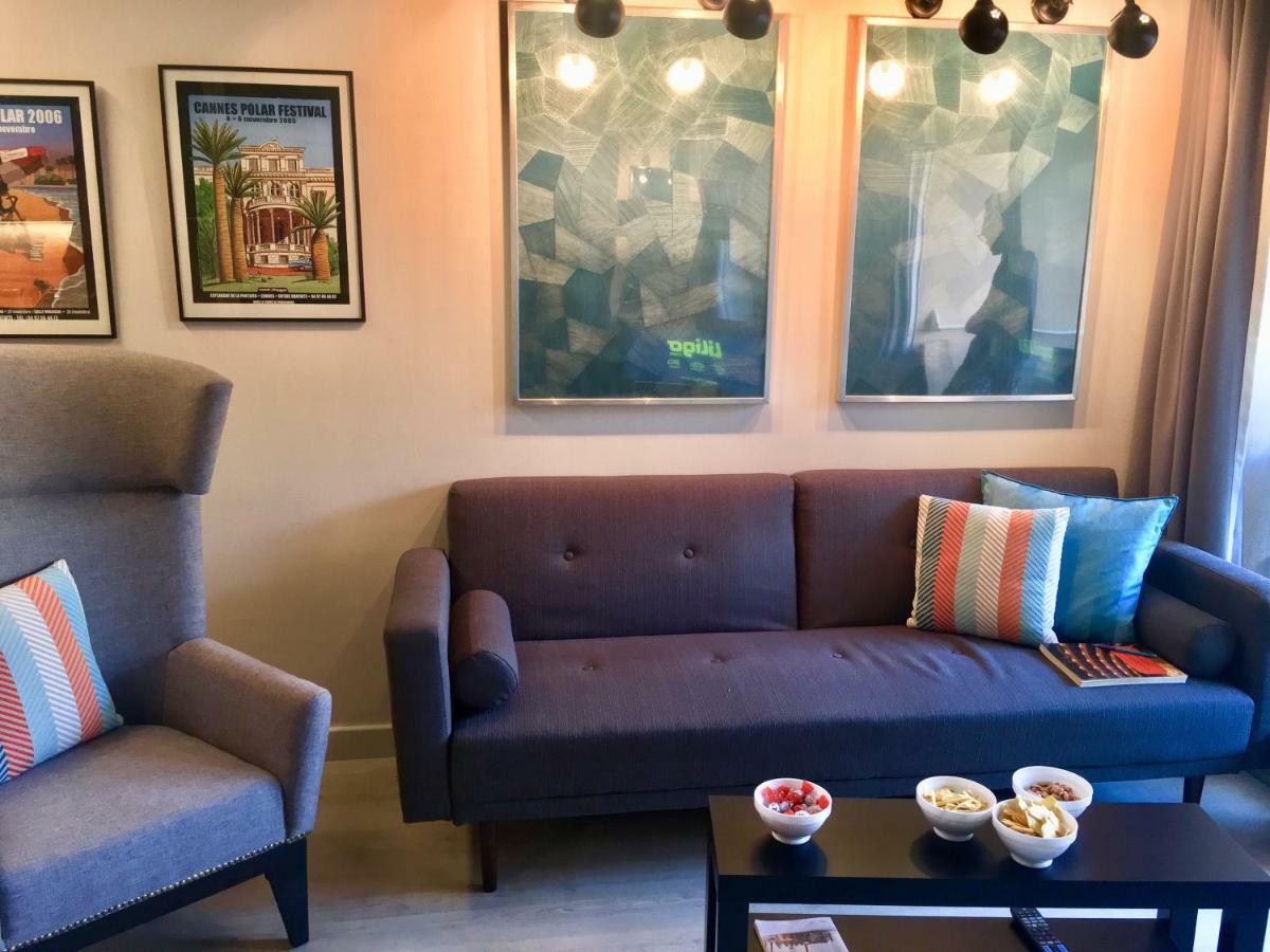Cosy Home Cannes Extérieur photo
